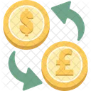 Mexchange Exchange Currency Exchange Money Icon