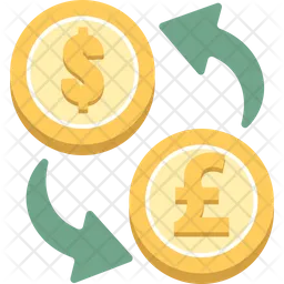 Exchange Currency  Icon