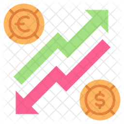 Exchange currency  Icon