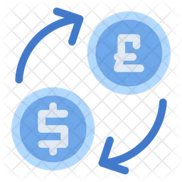 Exchange Currency  Icon