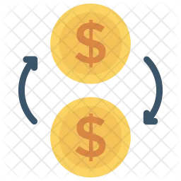 Exchange currency  Icon