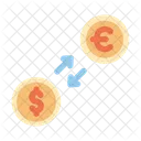 Exchange Currency Currency Money Icon