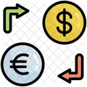 Exchange Currency Exchange Currency Icon