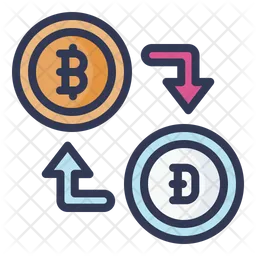 Exchange Currency  Icon