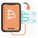 Exchange Currency Transfer Currency Currency Icon
