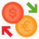 Exchange Currency  アイコン