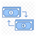 Exchange Currency Exchange Money Exchange Icon