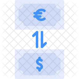 Exchange Currency  Icon