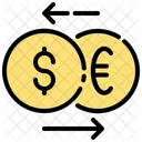 Exchange Currency Exchange Dollar Icon