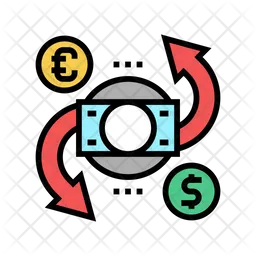 Exchange Currency Converter  Icon