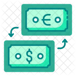 Exchange currency  Icon