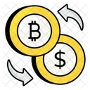 Exchange Currency  Icon