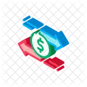 Dollar Money Cash Icon