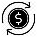 Exchange Dollar  Icon