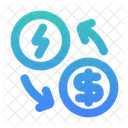 Exchange electric  Icon