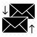 Exchange Email  Icon