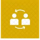 Exchange employee  Icon