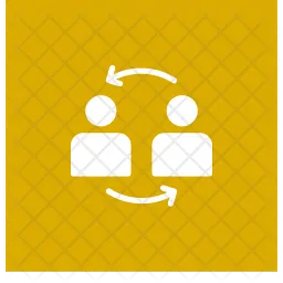 Exchange employee  Icon