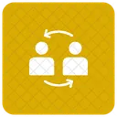 Exchange Employee Icon