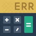 Exchange Error  Icon