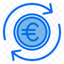 Exchange Euro Money Icon