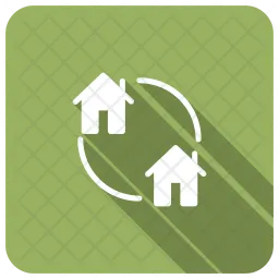 Exchange Home  Icon