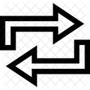 Exchange Achievement Arrow Icon