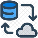 Data Database Server Icon