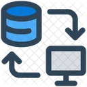 Data Database Server Icon