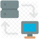 Data Database Server Icon