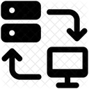 Data Database Server Icon