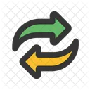 Exchange Convert Change Icon