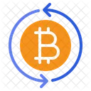 Crypto Currency Trade Icon