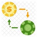 Exchange  Icon