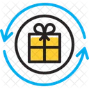 Exchange Interchange Swapping Icon
