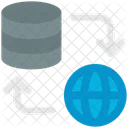 Data Database Server Icon