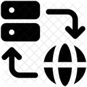 Data Database Server Icon