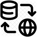 Data Database Server Icon