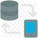 Data Database Server Icon