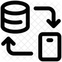 Data Database Server Icon