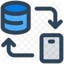 Data Database Server Icon