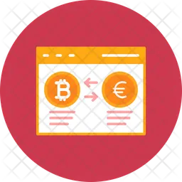 Exchange  Icon