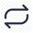 Exchange Money Currency Icon