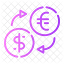 Exchange Exchange Rate Money Icon