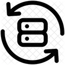 Data Database Server Icon