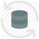 Data Database Server Icon