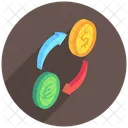 Trading Market Forex Icon