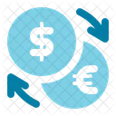 Exchange Transaction Transfer Icon