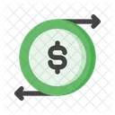 Exchange Transfer Trade Icon