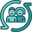 Exchange  Icon